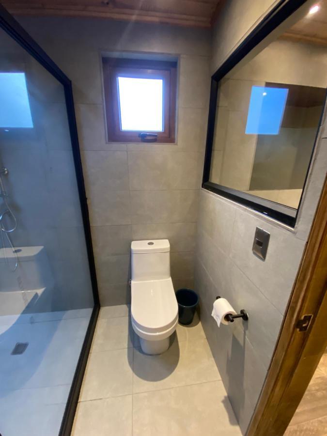 Motel Los Robles Temuco Extérieur photo