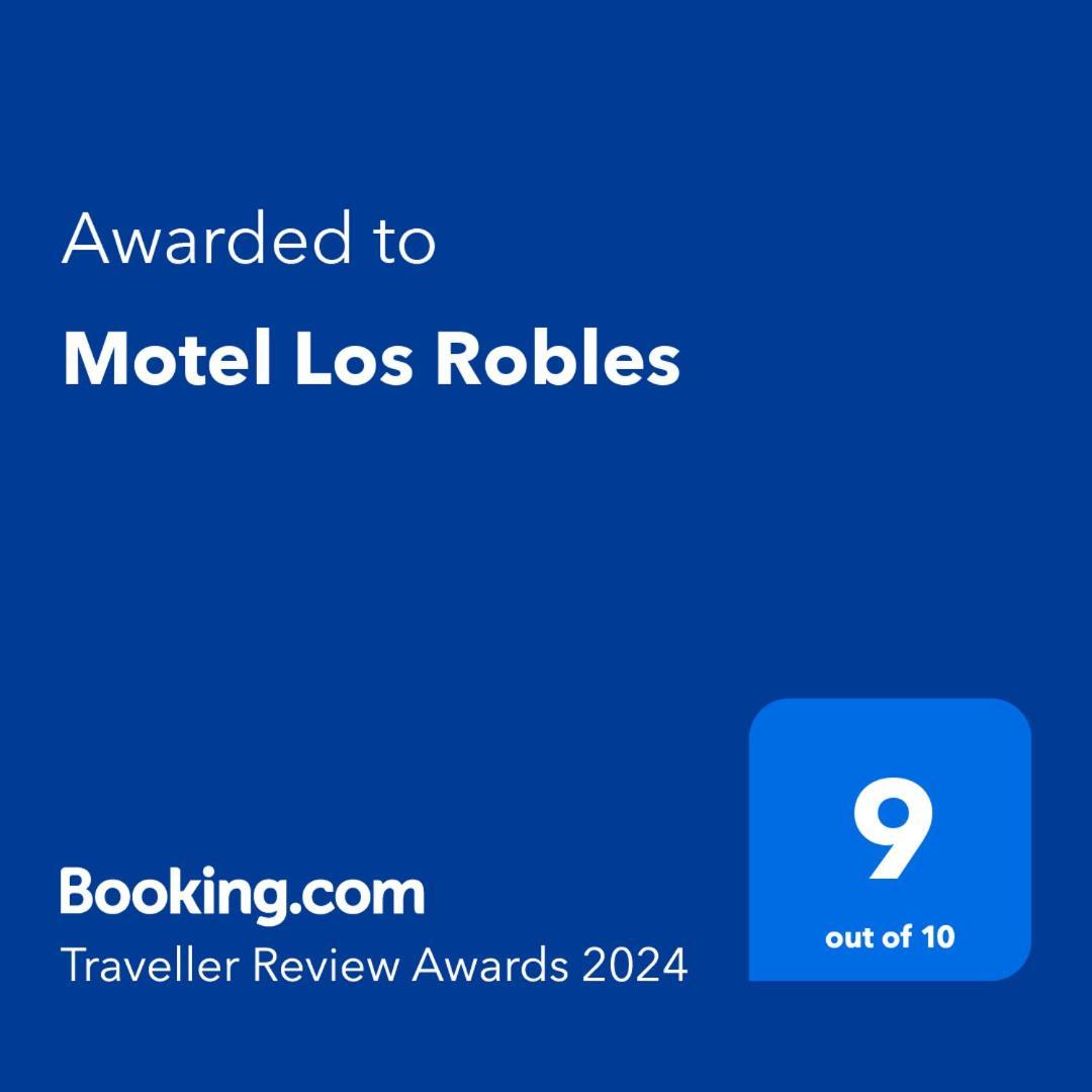 Motel Los Robles Temuco Extérieur photo